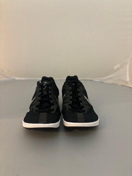 Nike zoom rival distance track and field spikes men’s size 9 black DC8725 001 main image 6